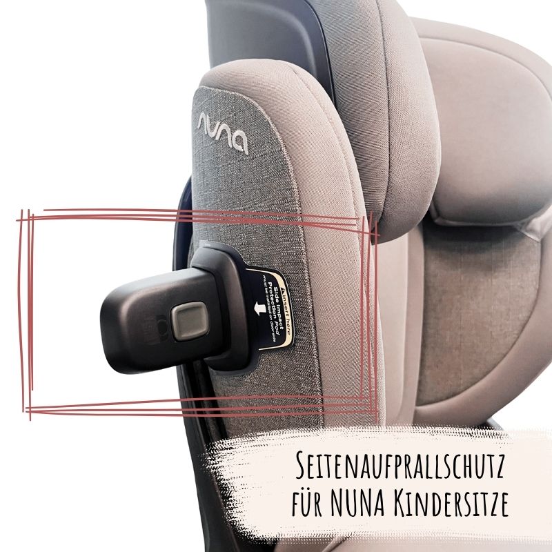 Nuna SIP – Seitenaufprallschutz - Kindersitz - Babyladen Erlangen
